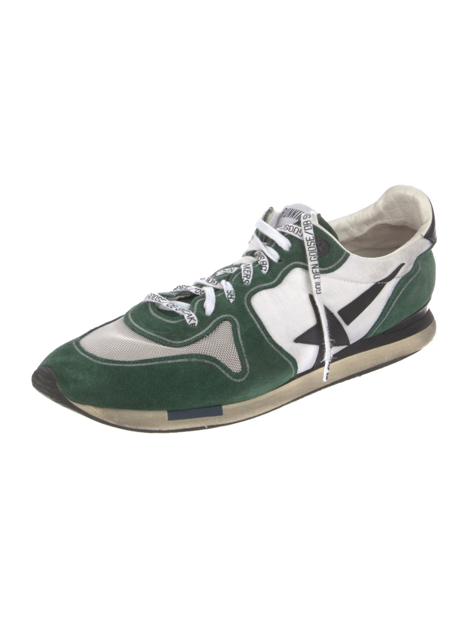 Golden Goose Running Sneakers